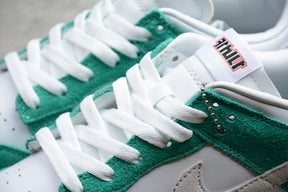 Nike Dunk Low x Kasina Neptune Green