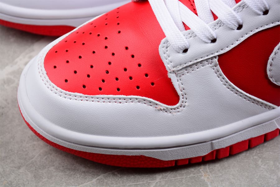 Nike Dunk Low Championship Red