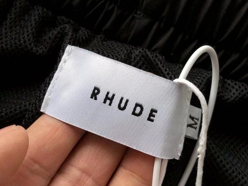 Shorts Rhude Mechanic