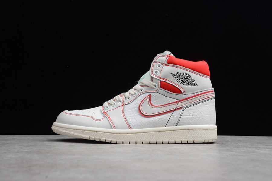 Air Jordan 1 High Phantom Gym Red