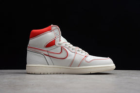 Air Jordan 1 High Phantom Gym Red