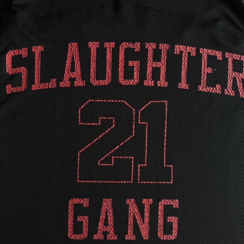 Camiseta Corteiz x 21 Savage