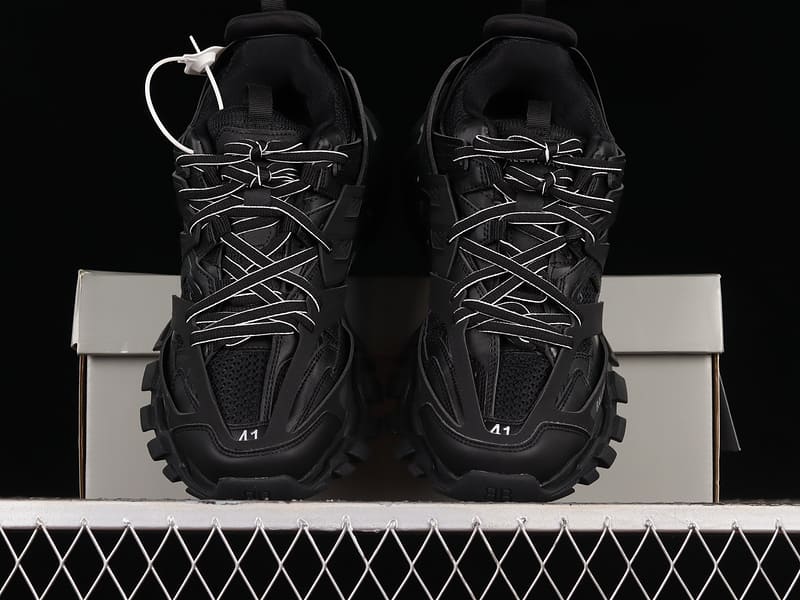 Balenciaga Track Triple Black