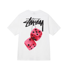 Camiseta Stussy Fuzzy Dice