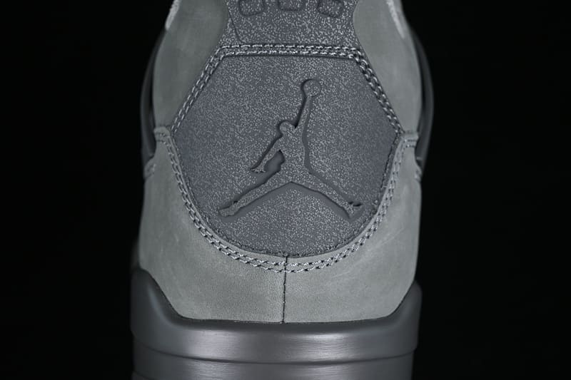 Air Jordan 4 Wet Cement