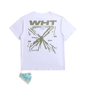 Camiseta Off-White Splash Arrow