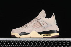 A Ma Maniere x Air Jordan 4 "Fossil Stone"