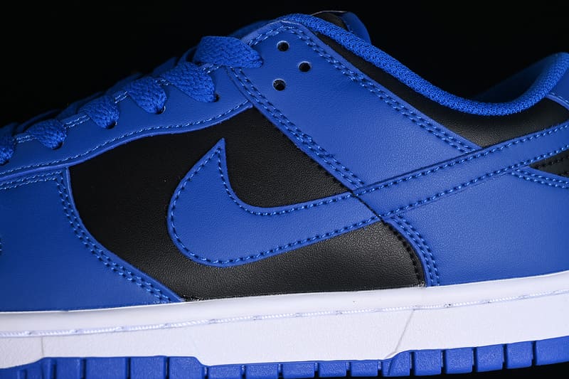 NIKE Dunk Low "Hyper Cobalt