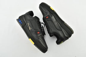 Louis Vuitton Trainer Black Signature