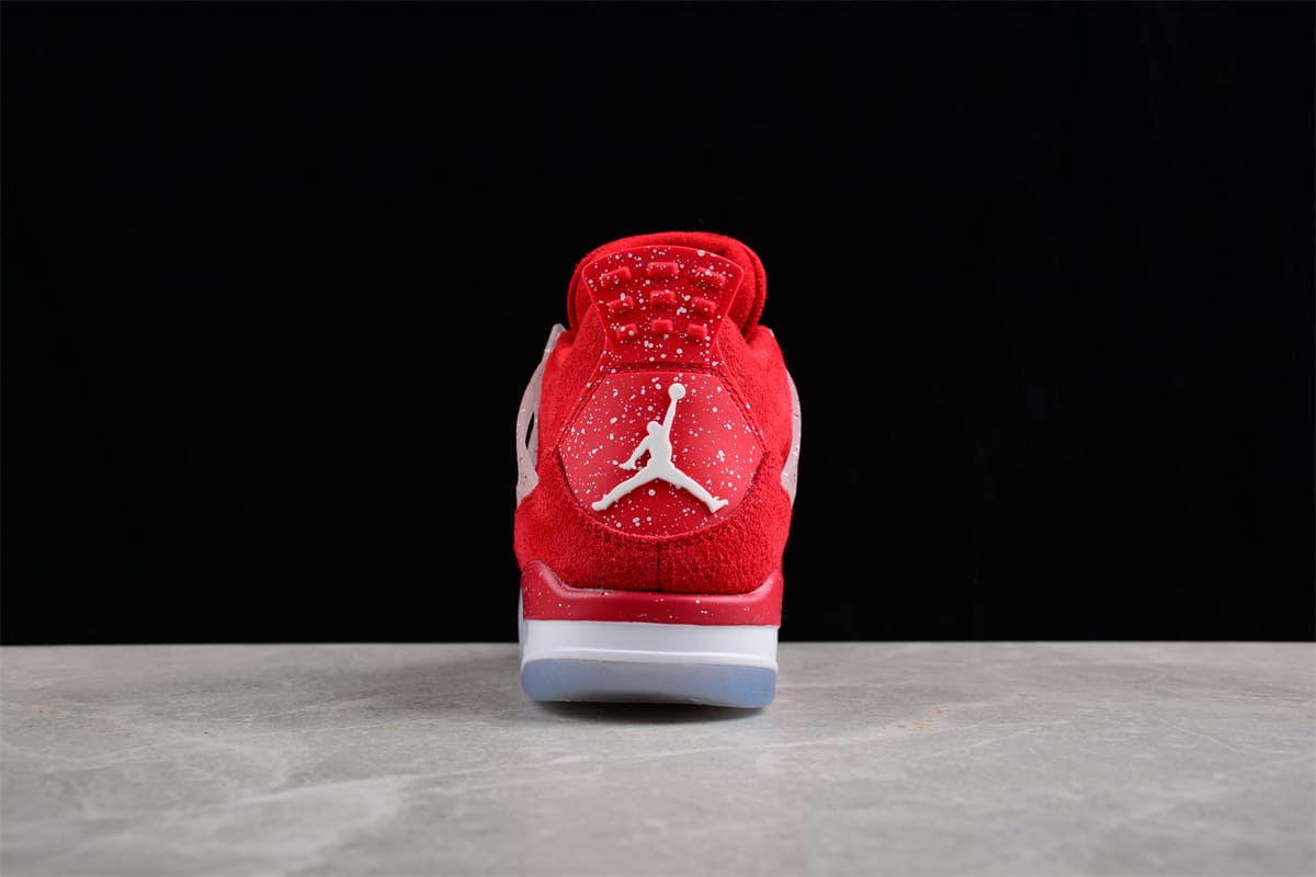 Air Jordan 4 Retro Oklahoma Sooners PE