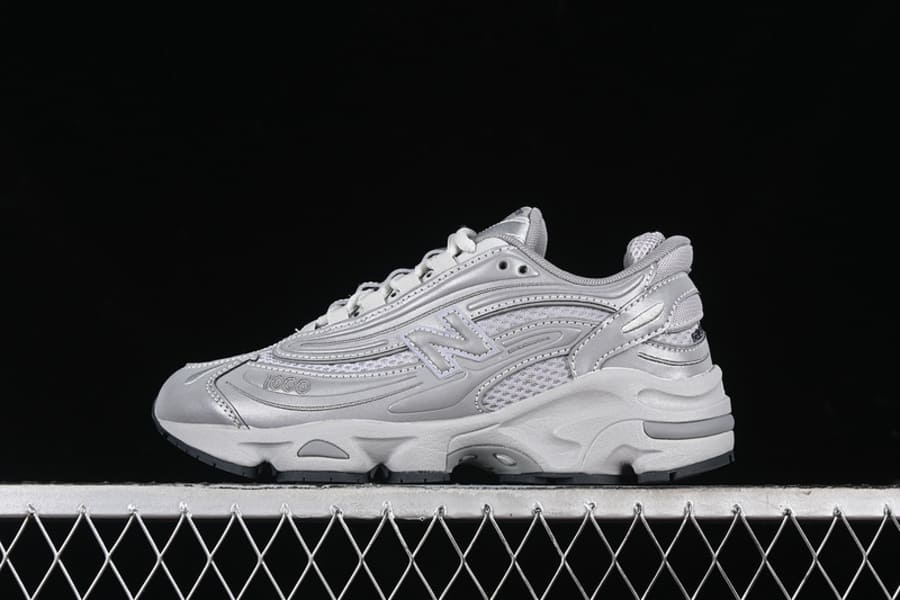 New Balanace 1000 Reflective Pack Grey