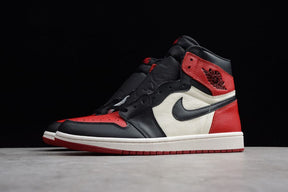 Air Jordan 1 High OG 'Bred Toe'