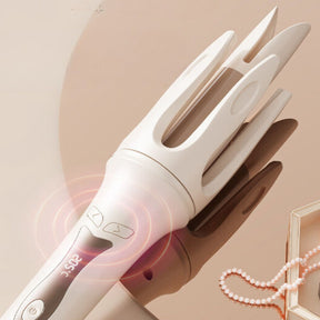 Modelador de Cachos Automático Anti Frizz Cerâmica Bivolt com 15%PrimeiraCompra+Frete Grátis