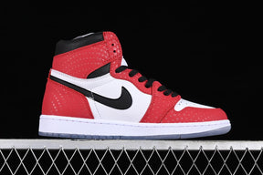 Air Jordan 1 High Spider-Man Origin Story