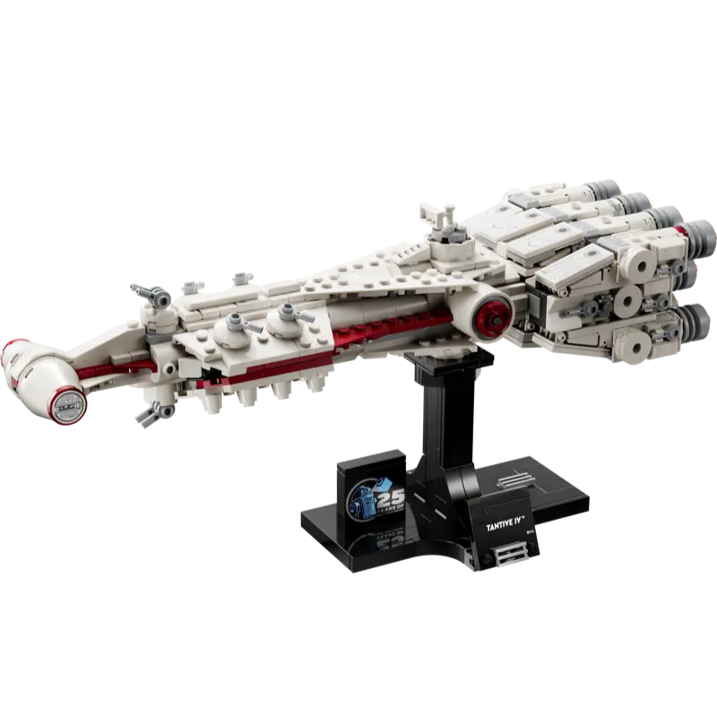 Tantive IV - Star Wars | 654PCS