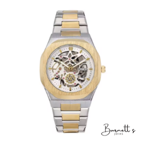 Relogio TT Royal Silver