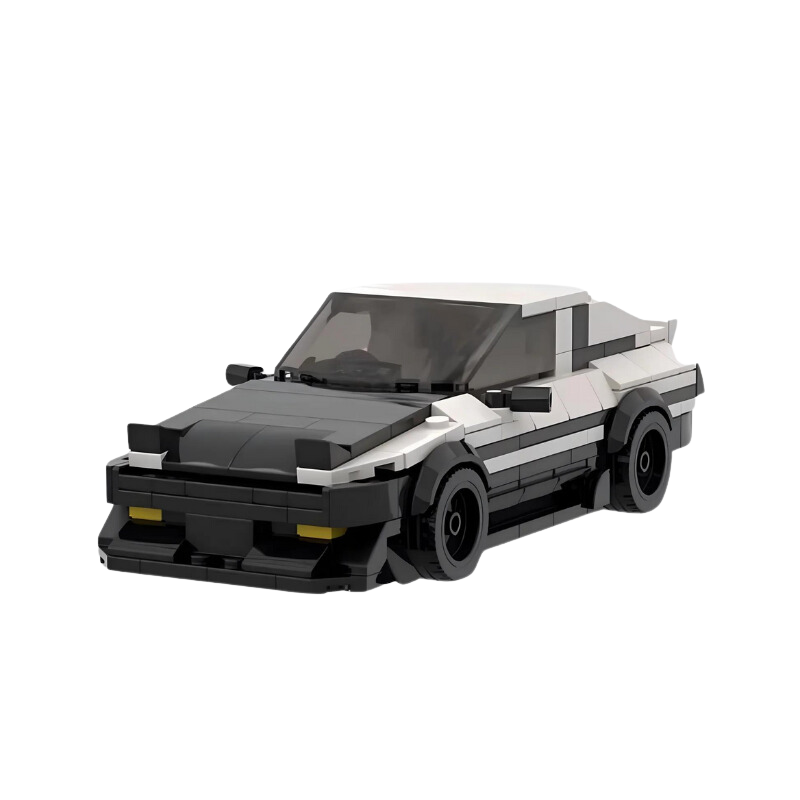 Toyota AE86 Classico | 313PCS
