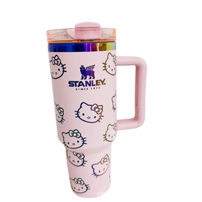 Copo Térmico 2.0 Hello Kitty | 1,18L - Edição Limitada