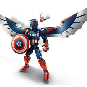 Novo Capitão América | 359PCS