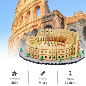 Coliseu Romano | 5594PCS