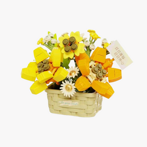 Vaso de Orquideas | 203PCS