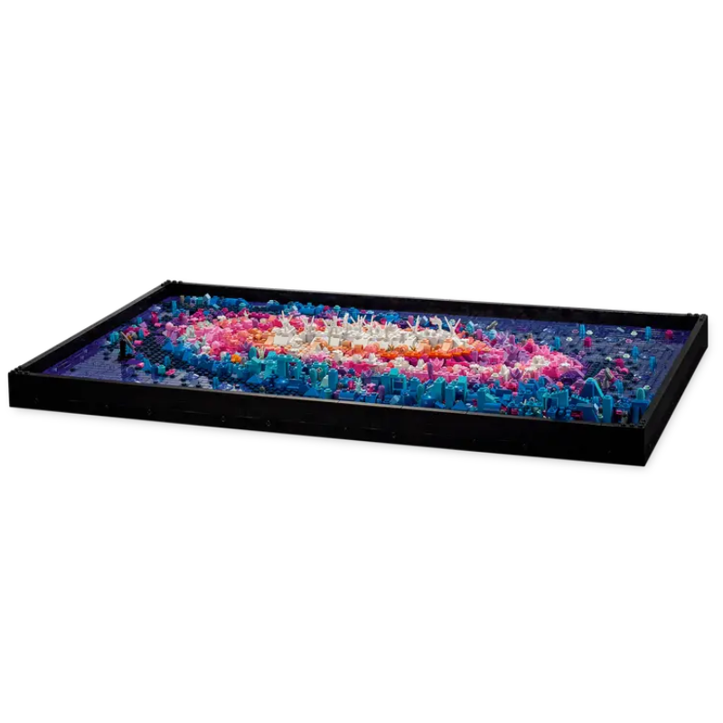 Quadro A Via Láctea | 3091PCS