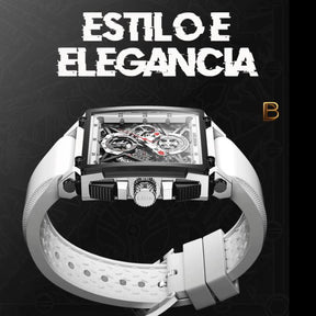 Relógio Masculino - LIGE Elegancy 2024