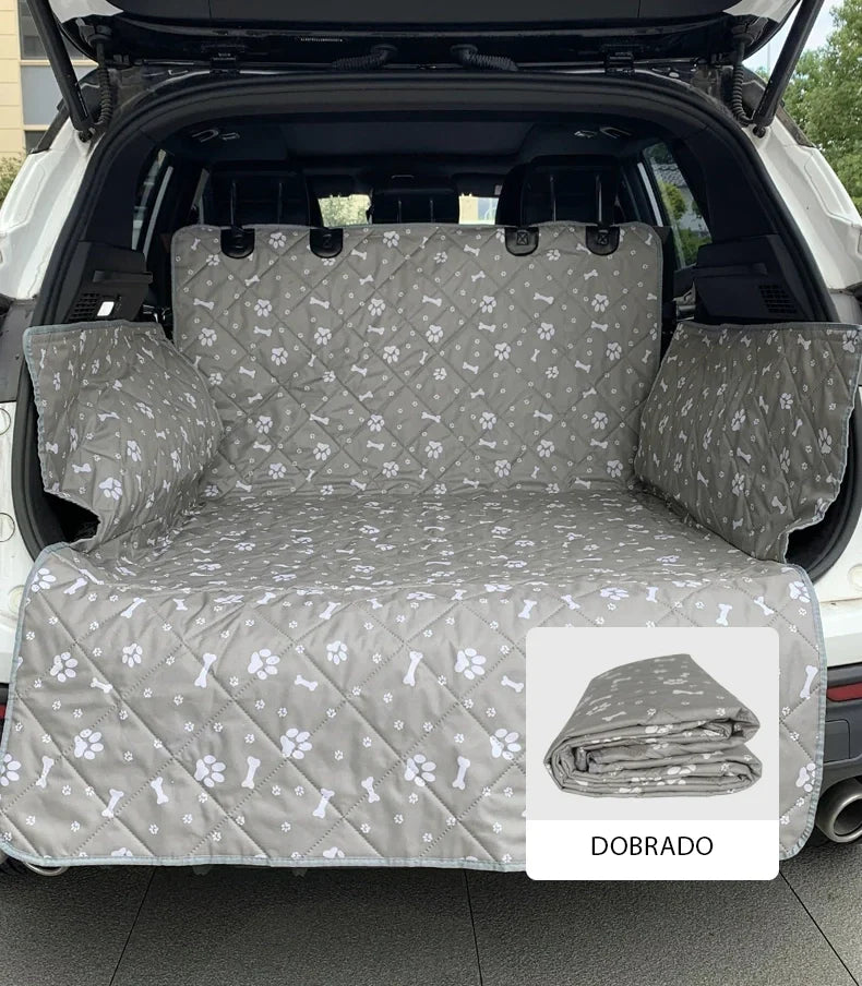 Capa Automotiva PetSUV™ | Para Cachorro