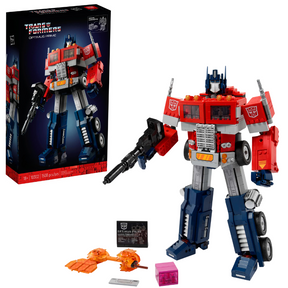 Optimus Prime - Transformers | 1508PCS