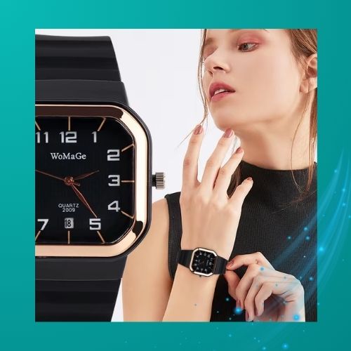 Relógio Feminino – Darel