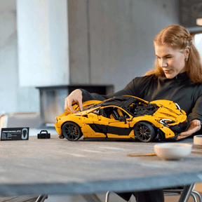 McLaren P1 Technic | 3893PCS