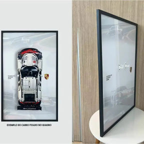 Quadro | Transforme seu Technic em uma Peça de Decoração