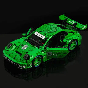 911 GT3 Rawr | 1552PCS