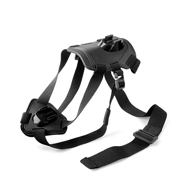 Peitoral ActionCão™ GoPro| Para Cachorro