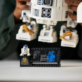 R2-D2 Star Wars | 2314PCS
