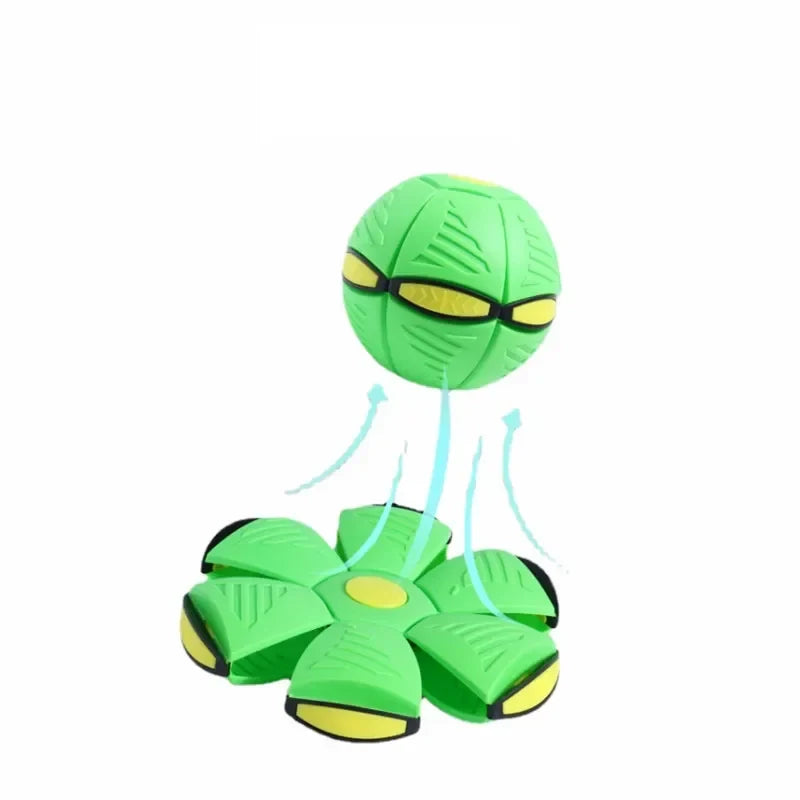 Bolinha Interativa para Cachorro | Bolinha Magic UFO™