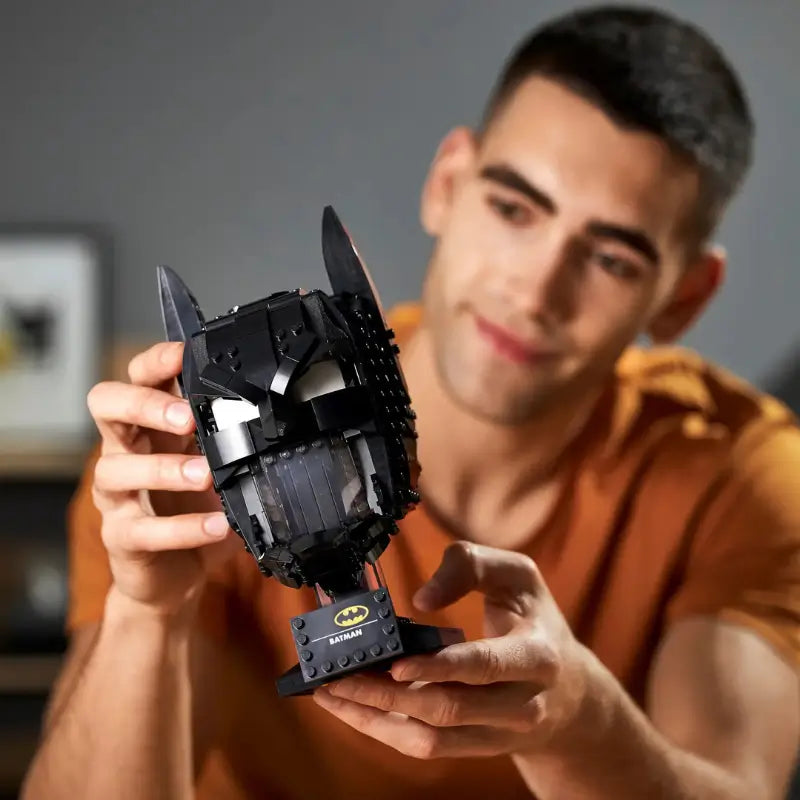 Máscara do Batman | 410PCS