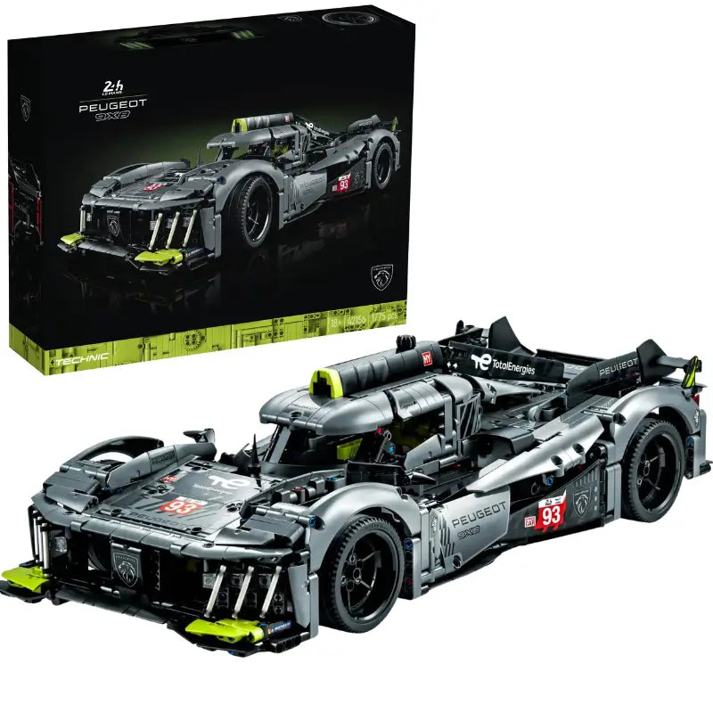 PEUGEOT 9X8 24H Le Mans | 1775PCS