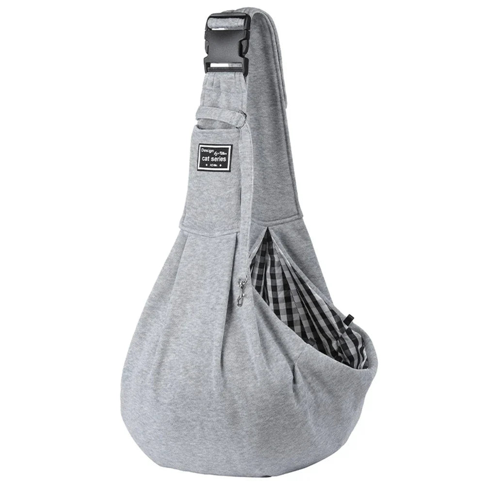 Bolsa PetShoulder™ | Para Cachorro e Gato
