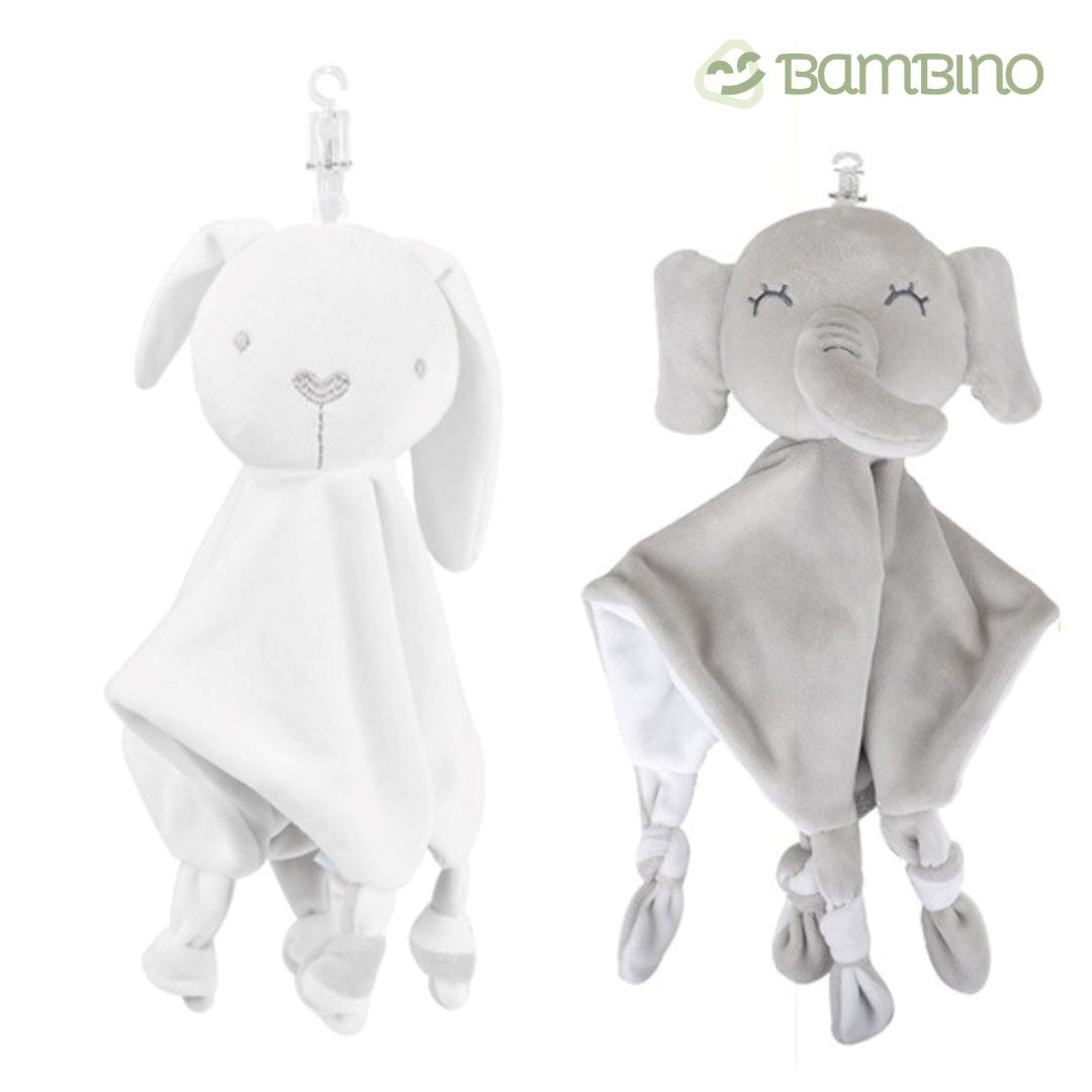 Naninha Para Dormir Bebê Bambino