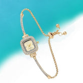 Relógio Feminino Ultrafino – Finesse D’Or