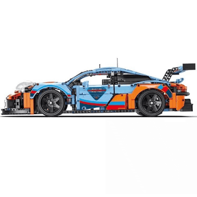 Porsche 911 RSR Martini | 1580pcs