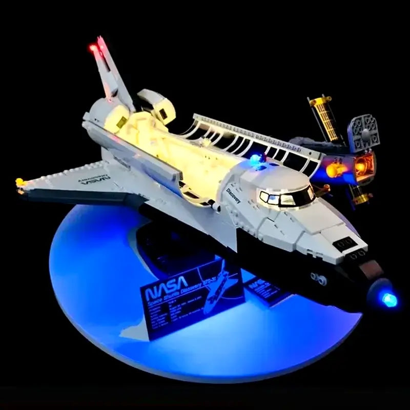 Ônibus Espacial NASA | 2354PCS