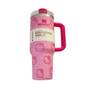 Copo Térmico 2.0 Hello Kitty | 1,18L - Edição Limitada