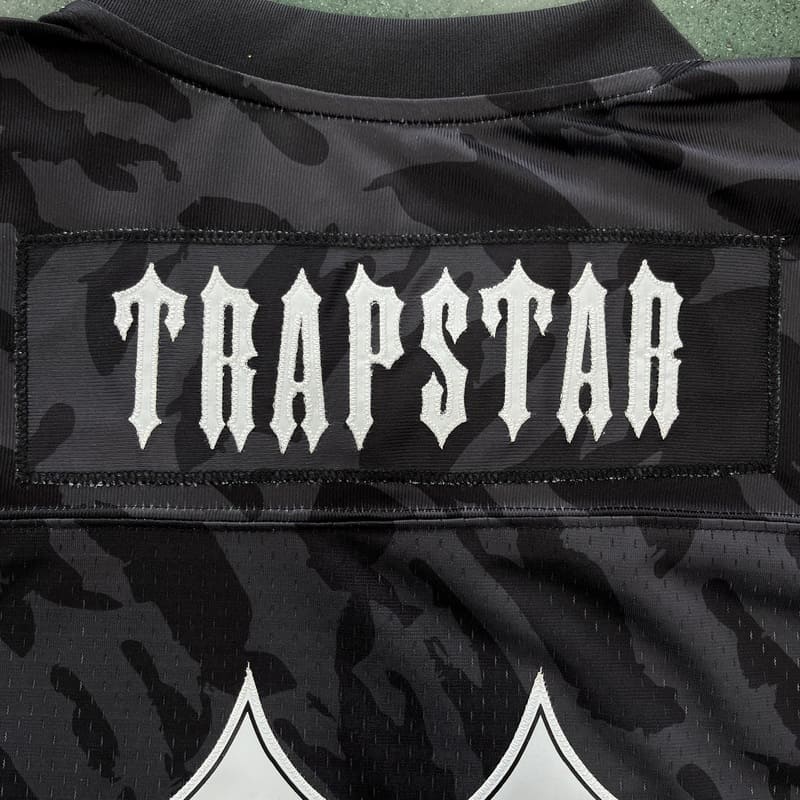 Camiseta Trapstar x NFL Football Jersey