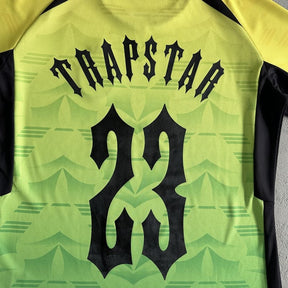 Camiseta Trapstar Irongate Carnival Edition Football Jersey