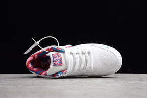 Nike SB Dunk Low Parra White