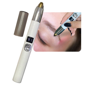 Caneta Depiladora Removedora de Pelos Indolor Visor com 15%PrimeiraCompra+Frete Grátis