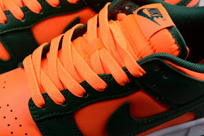 Nike Dunk Low Miami Hurricanes