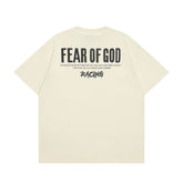 Camiseta Fear of God Racing